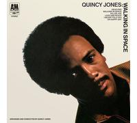 Quincy Jones - Walking In Space (Remastered) (LP)