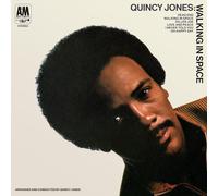Quincy Jones – Walking In Space – Vinilo 12" Remasterizado (Importación USA)