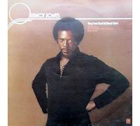 Quincy Jones - You've Got it Bad Girl (LP + Poster)