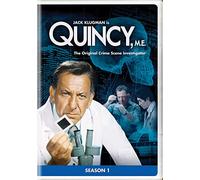 Quincy, M.E.: Season 1 [USA] [DVD]