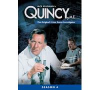 Quincy M.E.: Season 4 [USA] [DVD]