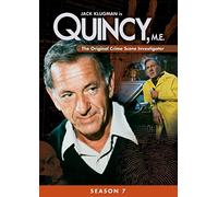 Quincy M.E.: Season 7 [DVD]