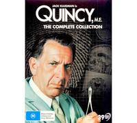 Quincy, M.E.: The Complete Series [USA] [DVD]