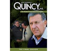 Quincy, M.E.: The Final Season [USA] [DVD]