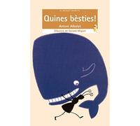 Quines bèsties!: 62 (El Micalet Galàctic)