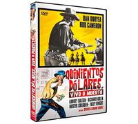 Quinientos dlares, vivo o muerto ( The Bounty Killer (1965) )