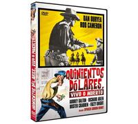 Quinientos Dólares, Vivo o Muerto [DVD] (1965) The Bounty Killer