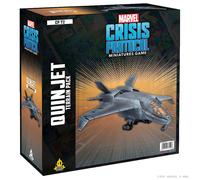Quinjet Terrain Pack