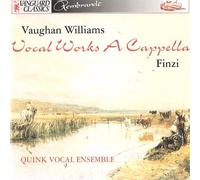 Quink Vocal Ensemble - Verses and Songs