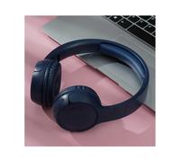 Quinlirra Bluetooth Headphones Over-Ear, Wireless with Mic, HiFi Stereo, Foldable Lightweight, compatible with iPhone & Android, Mother's Day Gifts