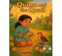 Quinn and the Quail: An A to Z Clubhouse Adventure (A to Z Clubhouse Adventure Series)