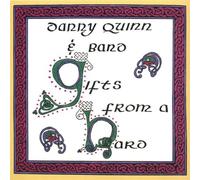 Quinn, Danny - Gifts from a Bard