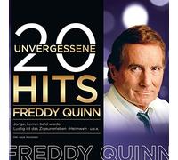 Quinn,Freddy - 20 Unvergessene Hits
