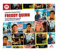 Quinn,Freddy - Big Box - die Legendären Originalalben