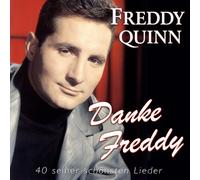 Quinn, Freddy - Danke Freddy