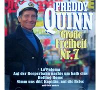 Quinn, Freddy - Die Grosse Freiheit Nr.7