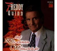 Quinn, Freddy - Die Schoensten Ewihnachts