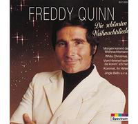 Quinn,Freddy - Die Schönsten Weihnachtslieder