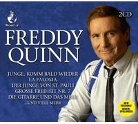 Quinn,Freddy - Freddy Quinn (Dieser Titel enthlt Re-Recordings)