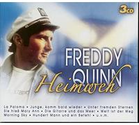 Freddy Quinn – Heimweh – CD (2006) – Bertus