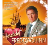 Quinn,Freddy - Herzlichst