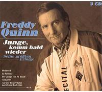 Quinn, Freddy - Junge, Komm Bald Wieder
