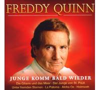 Quinn,Freddy - Junge Komm Bald Wieder [Import]