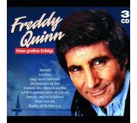 Freddy Quinn Seine Groessten Erfolge (CD)