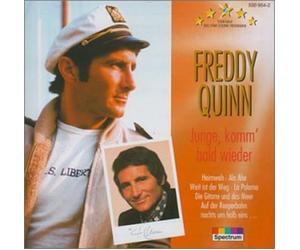 Quinn, Freddy - Star Gala
