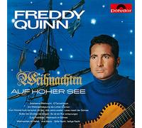 Quinn,Freddy - Weihnachten auf Hoher See