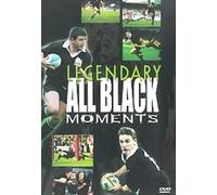 Quinn, Keith & John Macbeth - Legendary All Black Moments [Reino Unido] [DVD]