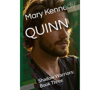 QUINN: Shadow Warriors: Book Three: 3