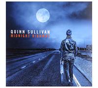 Quinn Sullivan - Midnight Highway [Vinilo]