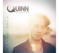 Quinn Sullivan Wide Awake (Vinyl) 12" Album Coloured Vinyl (Importación USA)