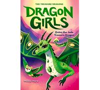 Quinn the Jade Treasure Dragon (Dragon Girls)