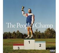 Quinn XCII The People’s Champ Explicit Lyrics (Vinyl) (Importación USA)