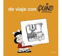 Quino De viaje con Quino / Take a Trip with Quino (Tapa blanda)