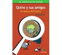 Quino Y Sus Amigos En Busca Del Tesoro