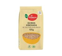 Granero Alimentacion Quinoa Hinchada Bio 125g