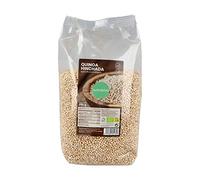 Quinoa Hinchada BIO 250 g de Naturitas Essentials | No contiene GMO | Vegano | Certificado ECO