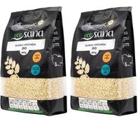 QUINOA HINCHADA BIO 250G ECOSANA (Paquete de 2)