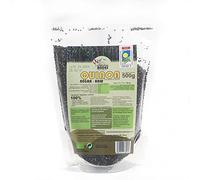 QUINOA NEGRA 500 GR