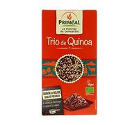QUINOA TRIO BLANCA ROJA NEGRA PRIMEAL 500 GPRIMEAL