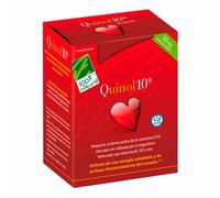 Quinol-10 30 capsulas 100mg 100% natural - Energía y vitalidad celular natural