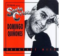 Quinones, Domingo - Greatest Hits - Serie Cristal