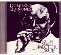 Quinones, Domingo - Quien Mato a Hector Lavoe