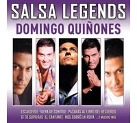 Quinones, Domingo - Salsa Legends