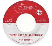 Quinones Joey - There Must Be Something/Love Me Like You Used To [7" VINYL] [Vinilo]