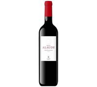 Quinta Alaude - Vino Tinto Elegante y Aterciopelado | Fruta Roja del Bosque, Notas Florales y Especiadas | Amplio, Persistente y Equilibrado (Pack de 3 Botellas)