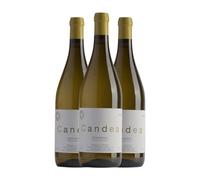 Quinta da Muradella Candea Blanco Monterrei 75 cl Vino blanco (Caja de 3 Botellas de 75 cl)